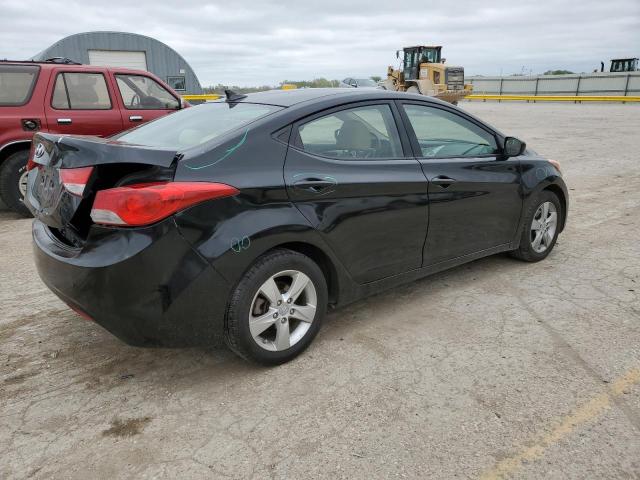 2013 Hyundai Elantra Gls VIN: KMHDH4AE5DU887035 Lot: 51745704