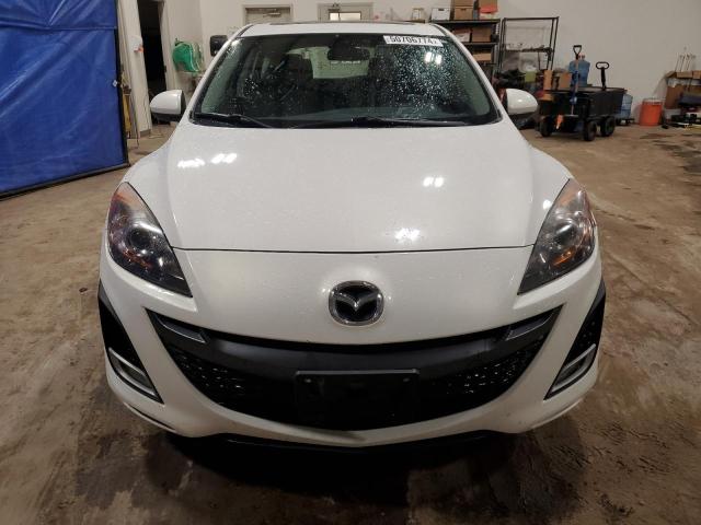 2011 Mazda 3 S VIN: JM1BL1L57B1380612 Lot: 50706774