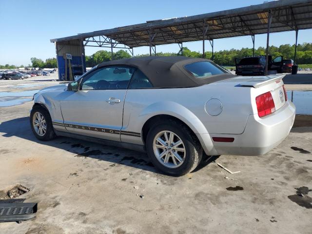 2007 Ford Mustang VIN: 1ZVFT84N575206141 Lot: 51724624