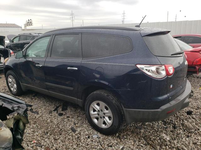 2012 Chevrolet Traverse Ls VIN: 1GNKRFED9CJ104067 Lot: 50596064