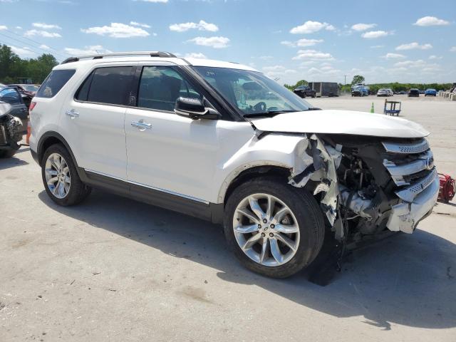 2013 Ford Explorer Xlt VIN: 1FM5K7D88DGC89565 Lot: 52303804