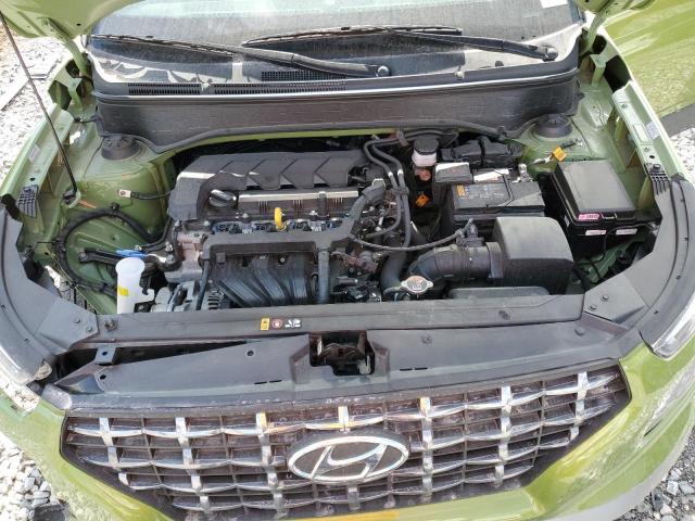 2023 Hyundai Venue Sel VIN: KMHRC8A30PU273749 Lot: 51805304