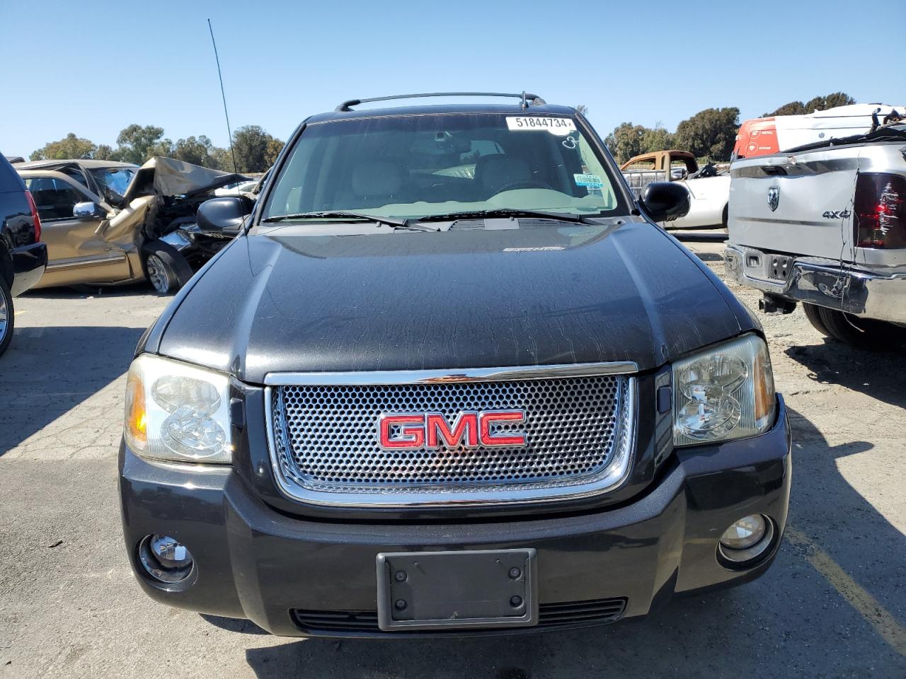 1GKES53M692131077 2009 GMC Envoy Denali