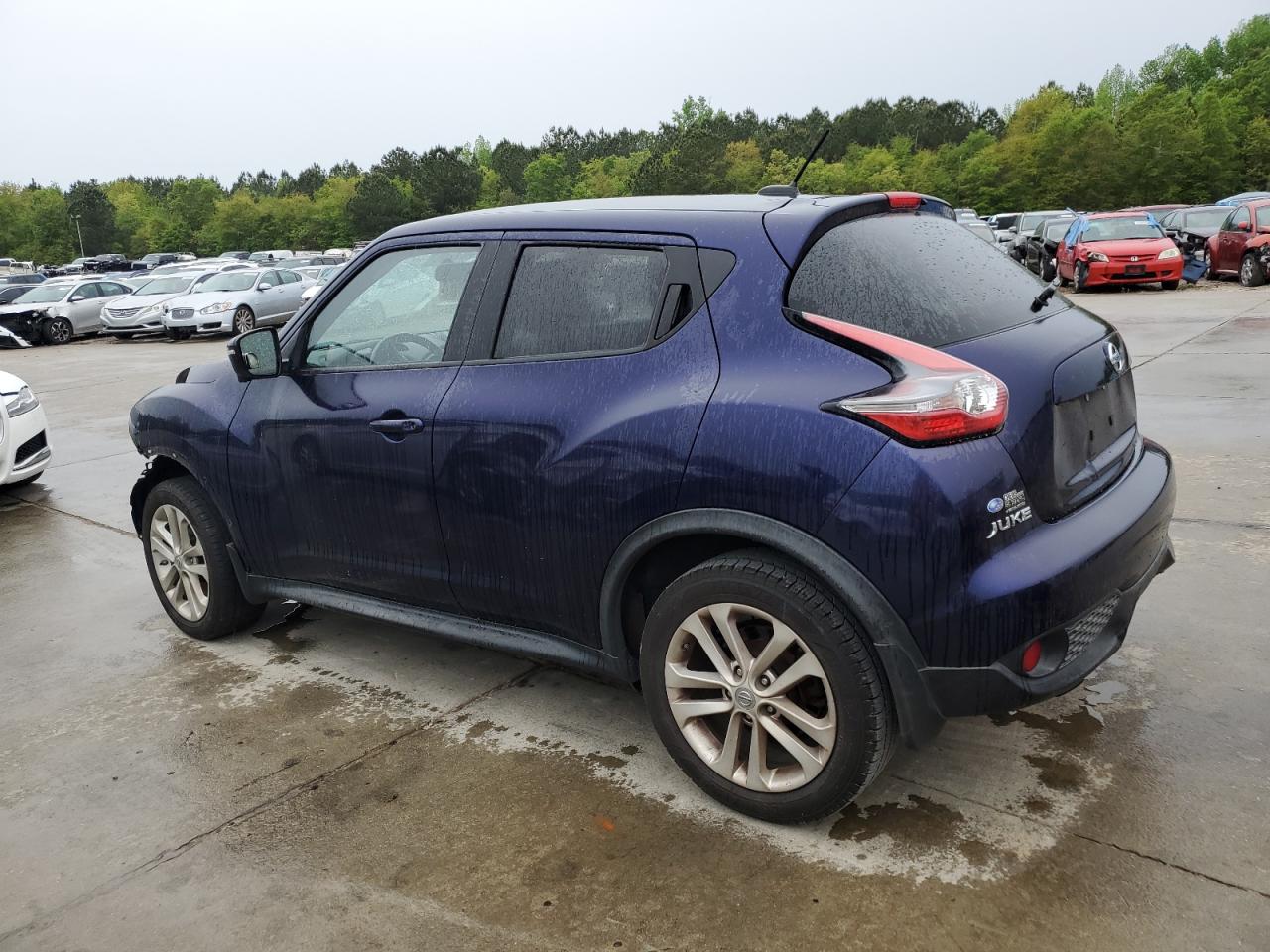 JN8AF5MR7FT502461 2015 Nissan Juke S