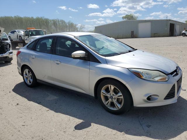 2014 Ford Focus Se VIN: 1FADP3F20EL360341 Lot: 50282274