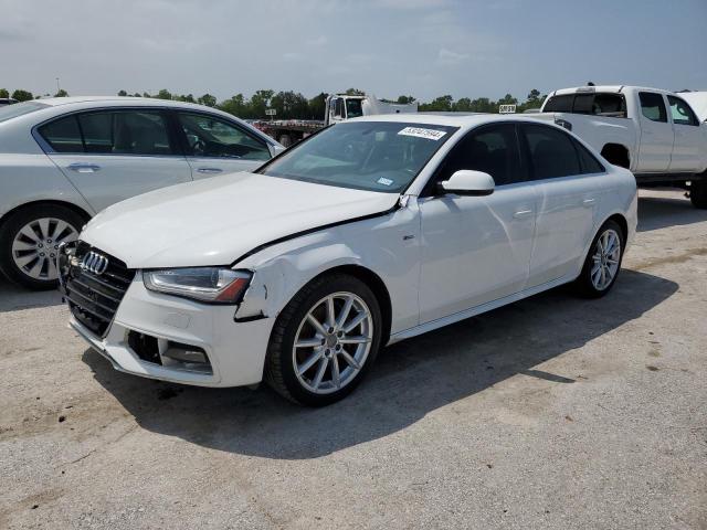 VIN WAUFFAFL1GN012121 2016 Audi A4, Premium Plus S-... no.1