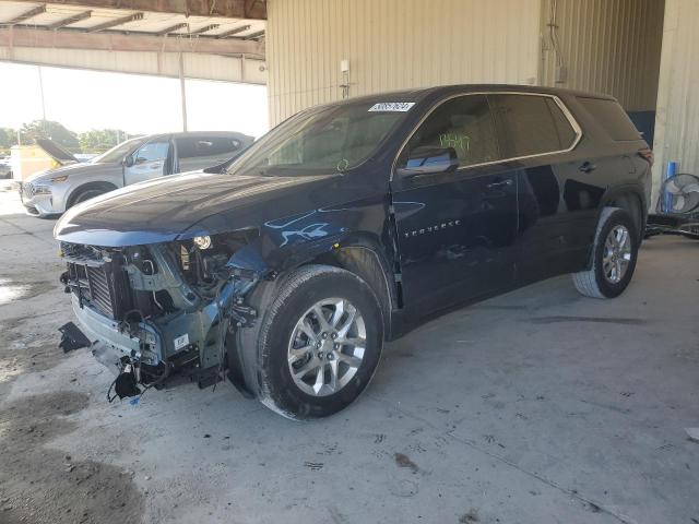 1GNERFKW6PJ275044 Chevrolet Traverse L