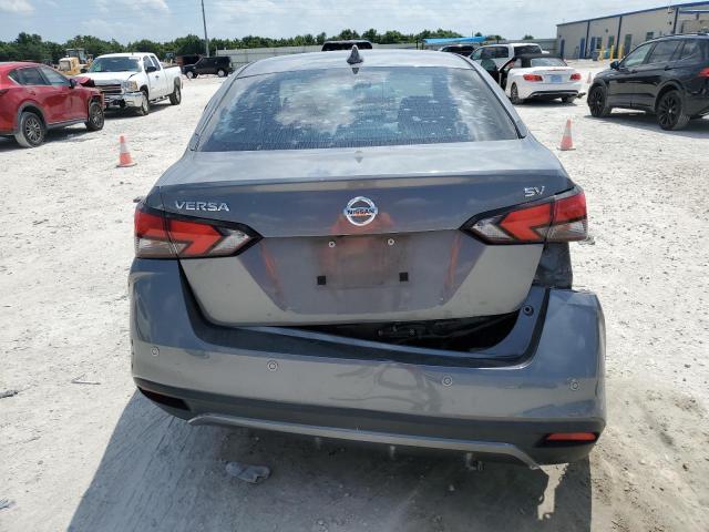 2020 Nissan Versa Sv VIN: 3N1CN8EV6LL801107 Lot: 51651194