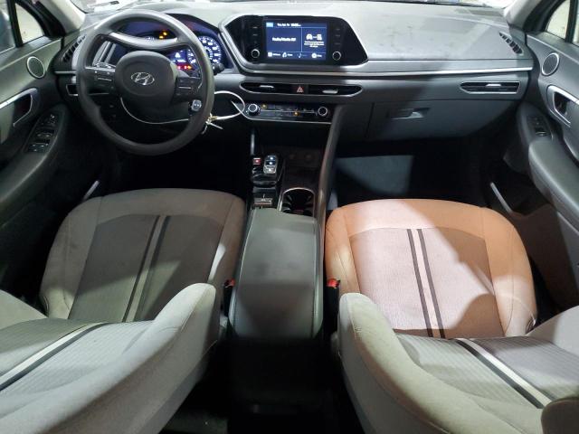 2021 Hyundai Sonata Se VIN: 5NPEG4JA3MH111683 Lot: 51205484