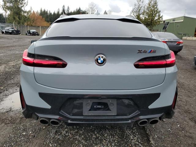 2024 BMW X4 M - 5YM23EC05R9U80075