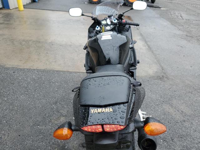 2009 YAMAHA YZFR6 S JYARJ06E19A039710