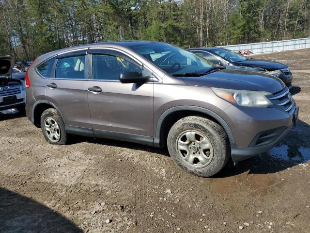 2013 Honda Cr-V Lx VIN: 5J6RM4H36DL007115 Lot: 49396624