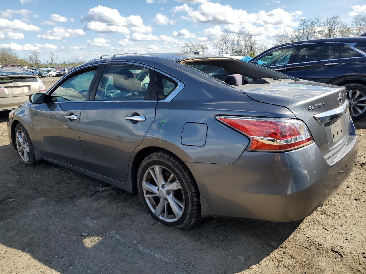 1N4AL3APXFC132480 2015 Nissan Altima 2.5