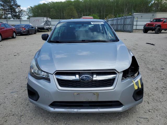 2013 Subaru Impreza VIN: JF1GPAA65D2837832 Lot: 50600204