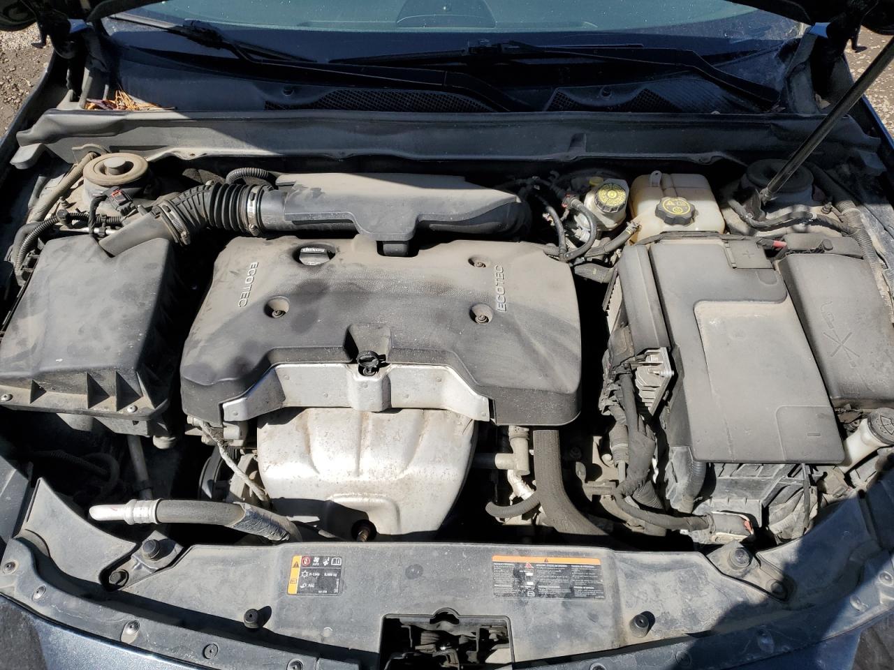 1G11C5SL9EF250642 2014 Chevrolet Malibu 1Lt