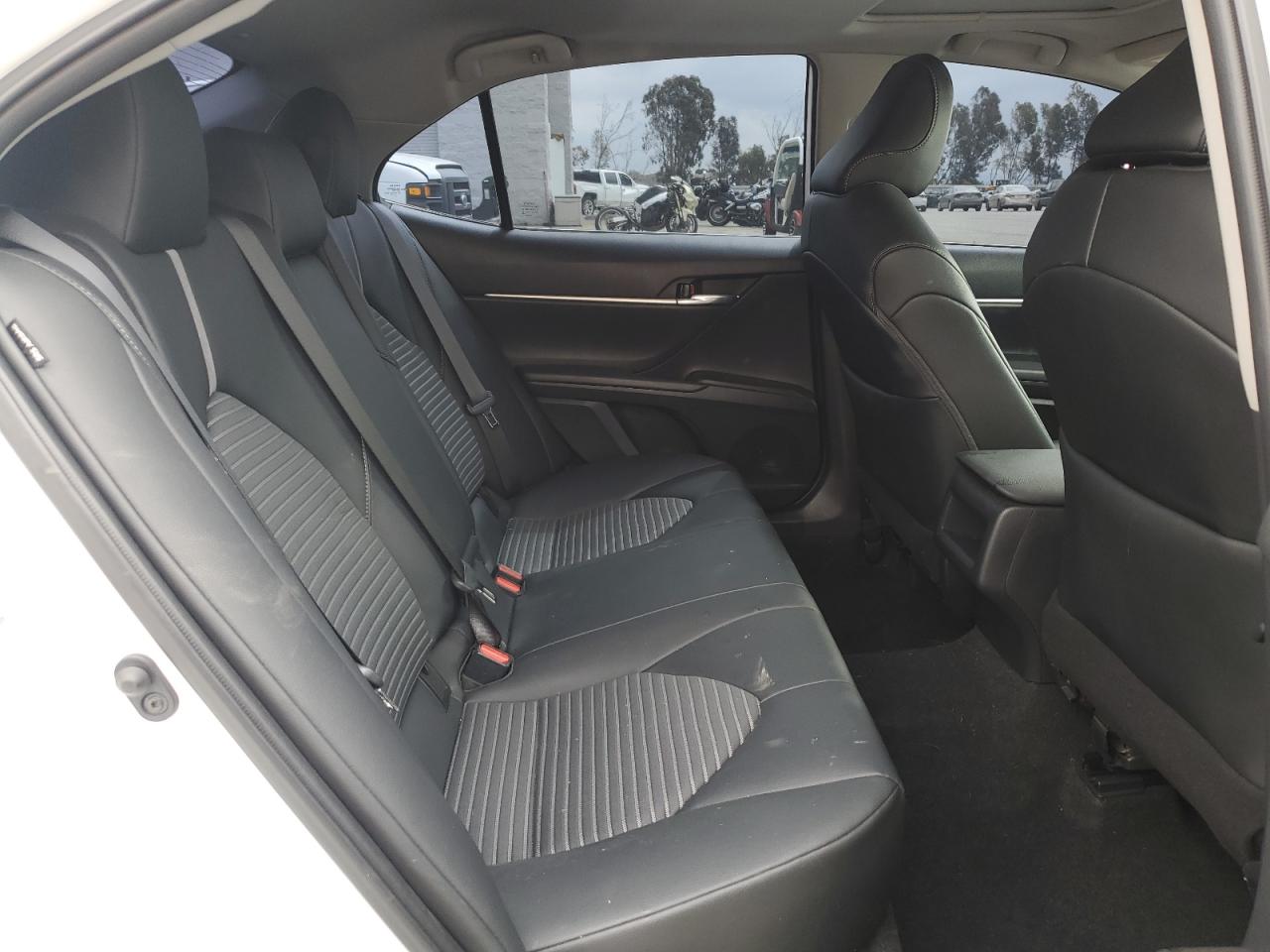 4T1T11AK5MU546870 2021 Toyota Camry Se