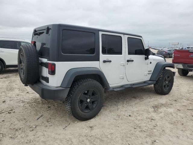 2016 JEEP WRANGLER U - 1C4BJWDG0GL308827