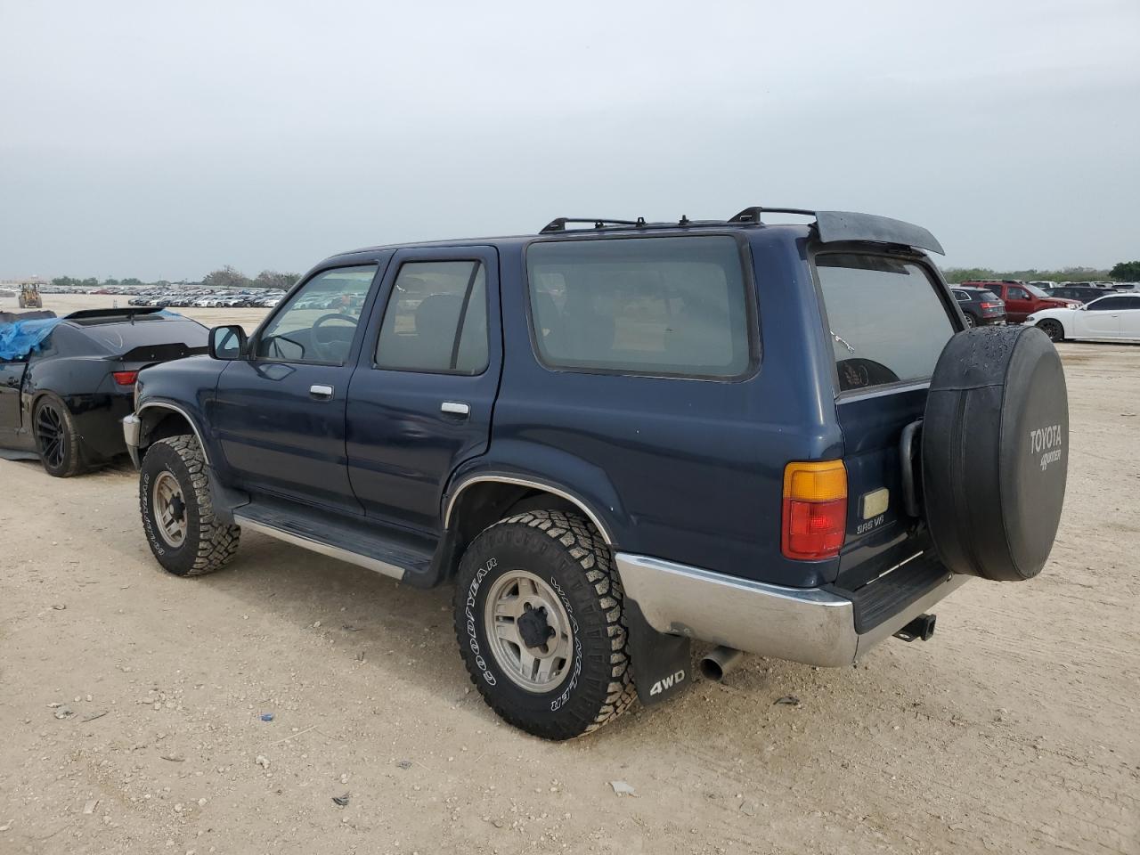 JT3VN39W3M8016155 1991 Toyota 4Runner Vn39 Sr5