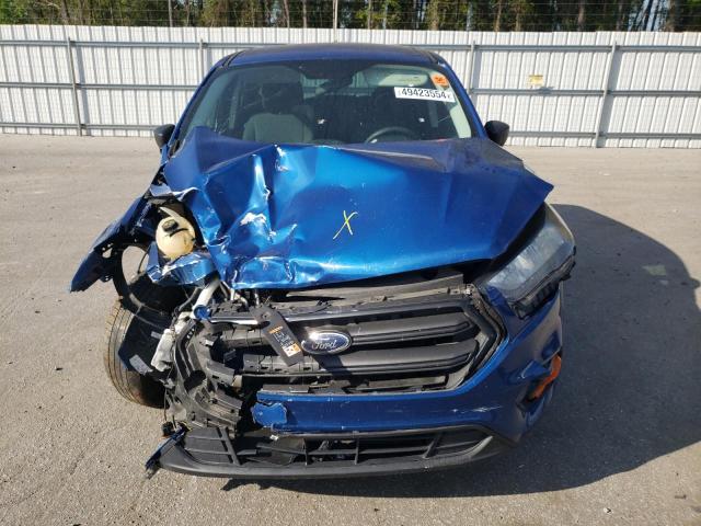 2018 Ford Escape S VIN: 1FMCU0F71JUA69002 Lot: 49423554