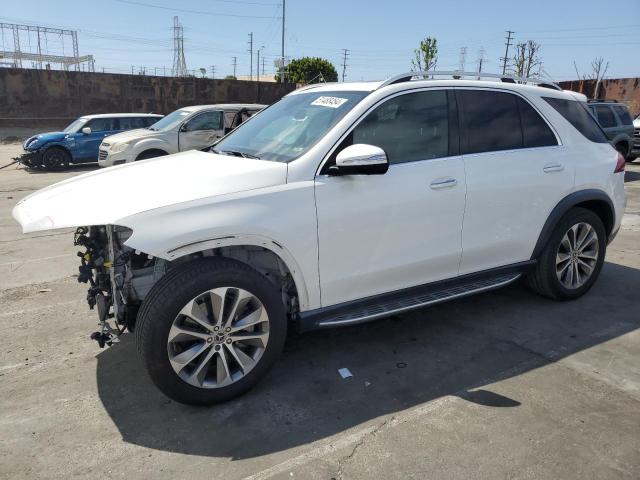 2020 Mercedes-Benz Gle 450 4Matic VIN: 4JGFB5KE9LA024463 Lot: 51488454