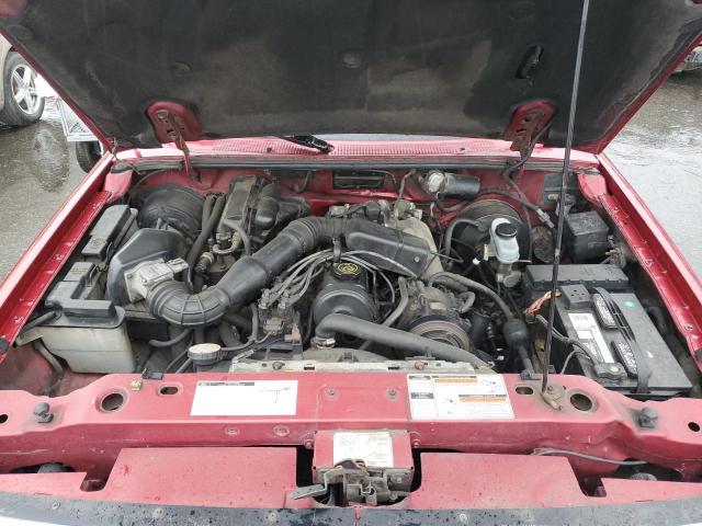 1993 Ford Ranger Super Cab VIN: 1FTCR14A4PPB60640 Lot: 49398974