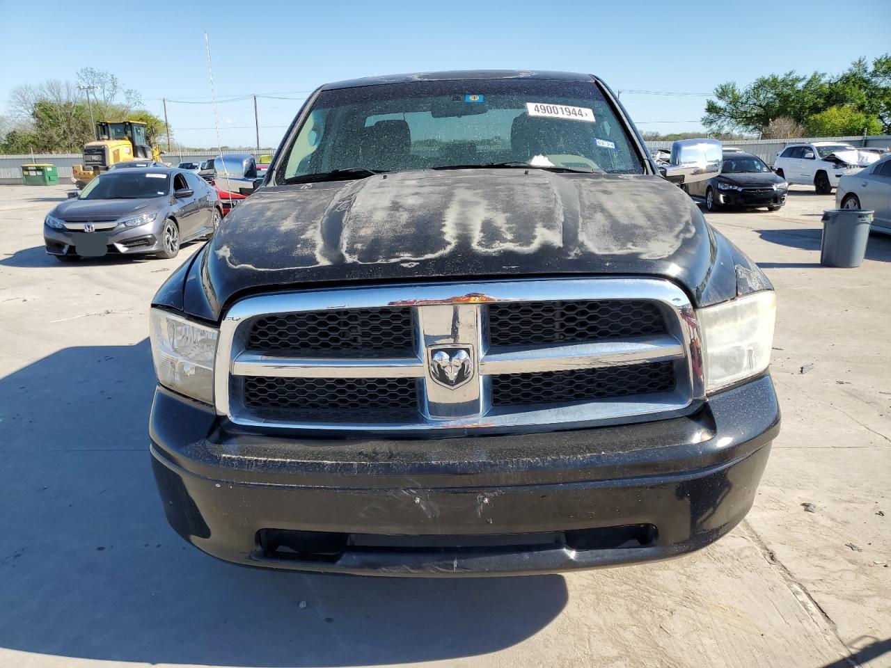 2012 Dodge Ram 1500 St vin: 1C6RD6FT9CS101022