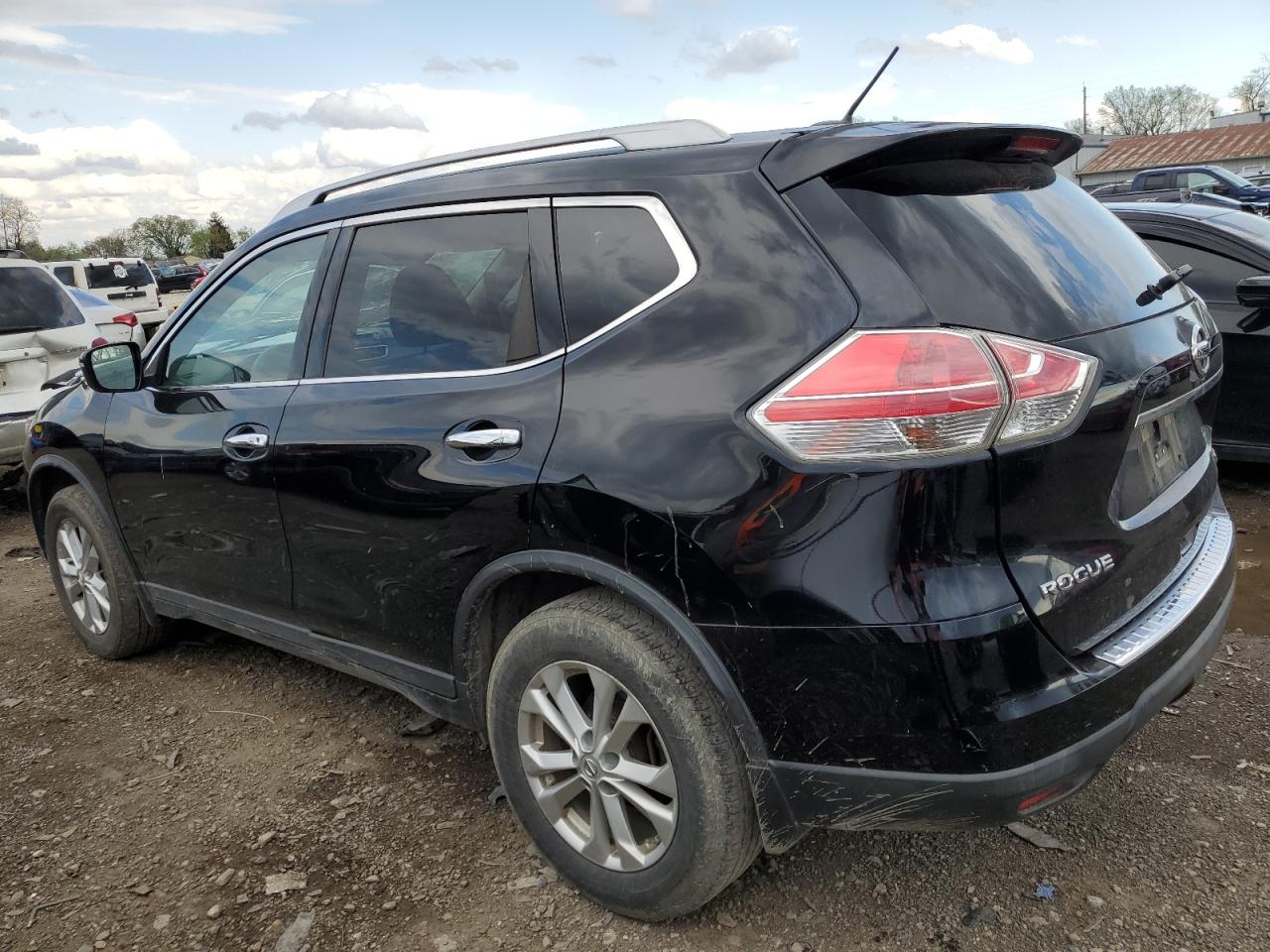 KNMAT2MV6FP508924 2015 Nissan Rogue S