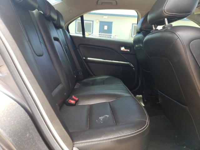 3FAHP0JA2AR175699 2010 Ford Fusion Sel