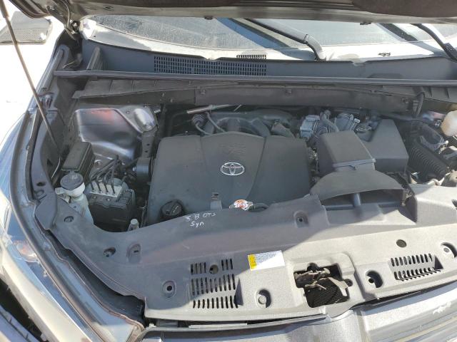 2019 Toyota Highlander Se VIN: 5TDJZRFH0KS621590 Lot: 51498924