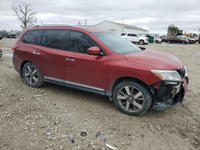 2013 Nissan Pathfinder S VIN: 5N1AR2MM8DC601823 Lot: 51911154