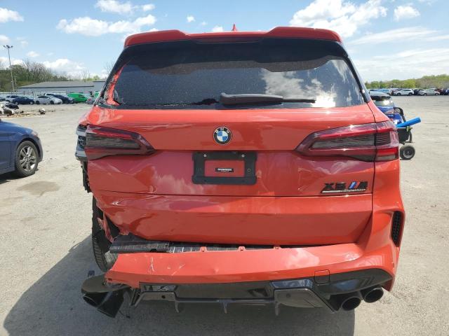 VIN 5YMJU0C04N9L14104 2022 BMW X5, M no.6