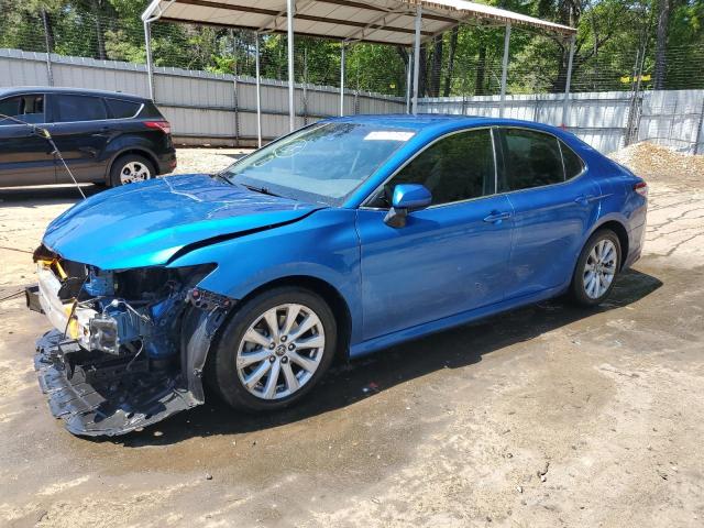 VIN 4T1B11HK5KU237513 2019 Toyota Camry, L no.1