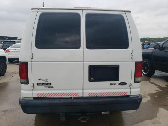 2012 Ford Econoline E150 Van VIN: 1FTNE1EW6CDA10586 Lot: 52280424