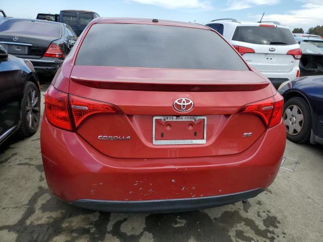 2017 Toyota Corolla L VIN: 5YFBURHE8HP605130 Lot: 51563554