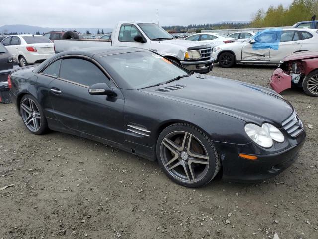 2003 Mercedes-Benz Sl 500R VIN: WDBSK75F93F032342 Lot: 51241744