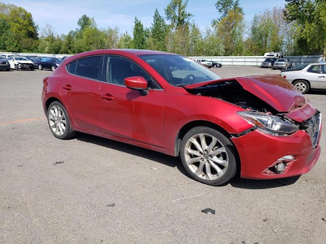 2015 Mazda 3 Grand Touring VIN: JM1BM1M31F1231841 Lot: 51870804