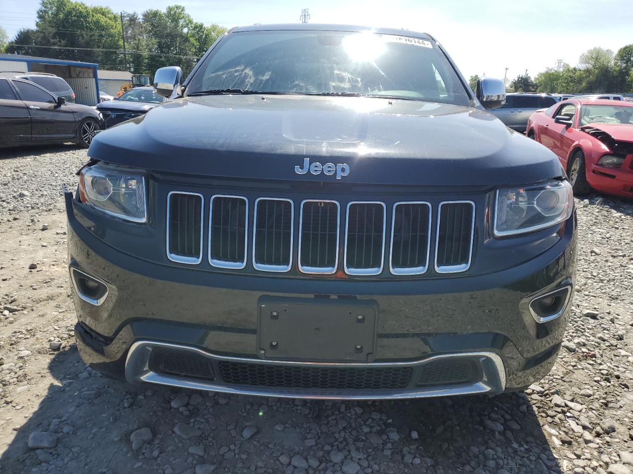 1C4RJFBG9FC182998 2015 Jeep Grand Cherokee Limited
