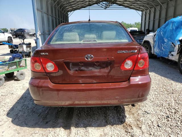 2006 Toyota Corolla Ce VIN: 1NXBR32E36Z611050 Lot: 52383964