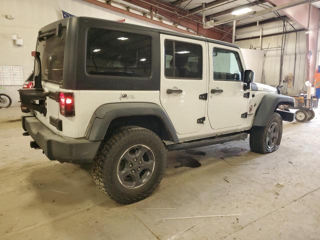 2015 Jeep Wrangler Unlimited Rubicon VIN: 1C4BJWFG2FL664448 Lot: 51018364