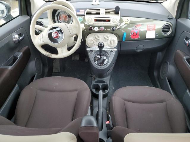 2014 Fiat 500 Pop VIN: 3C3CFFAR5ET202357 Lot: 50060344