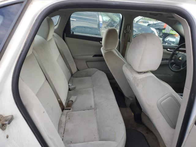 2016 CHEVROLET IMPALA LIM - 2G1WB5E32G1101701