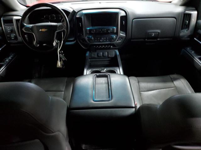 2014 Chevrolet Silverado K1500 Ltz VIN: 3GCUKSEC2EG101036 Lot: 51016814