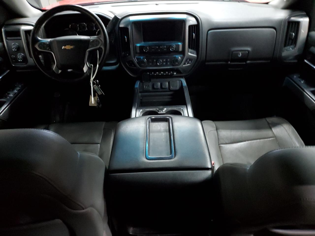 3GCUKSEC2EG101036 2014 Chevrolet Silverado K1500 Ltz