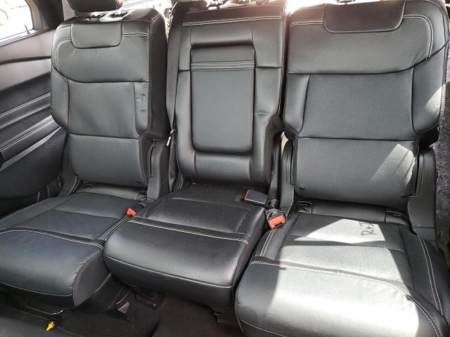 2021 Ford Explorer St VIN: 1FM5K8GCXMGB49961 Lot: 50875934