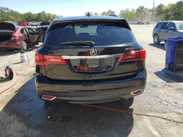 2014 Acura Mdx Advance VIN: 5FRYD3H87EB012057 Lot: 49690454