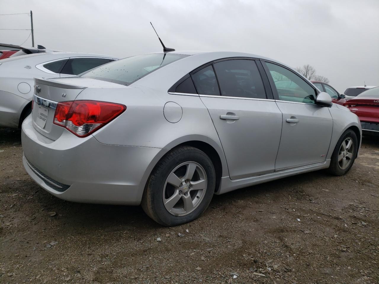 1G1PC5SB5E7449795 2014 Chevrolet Cruze Lt