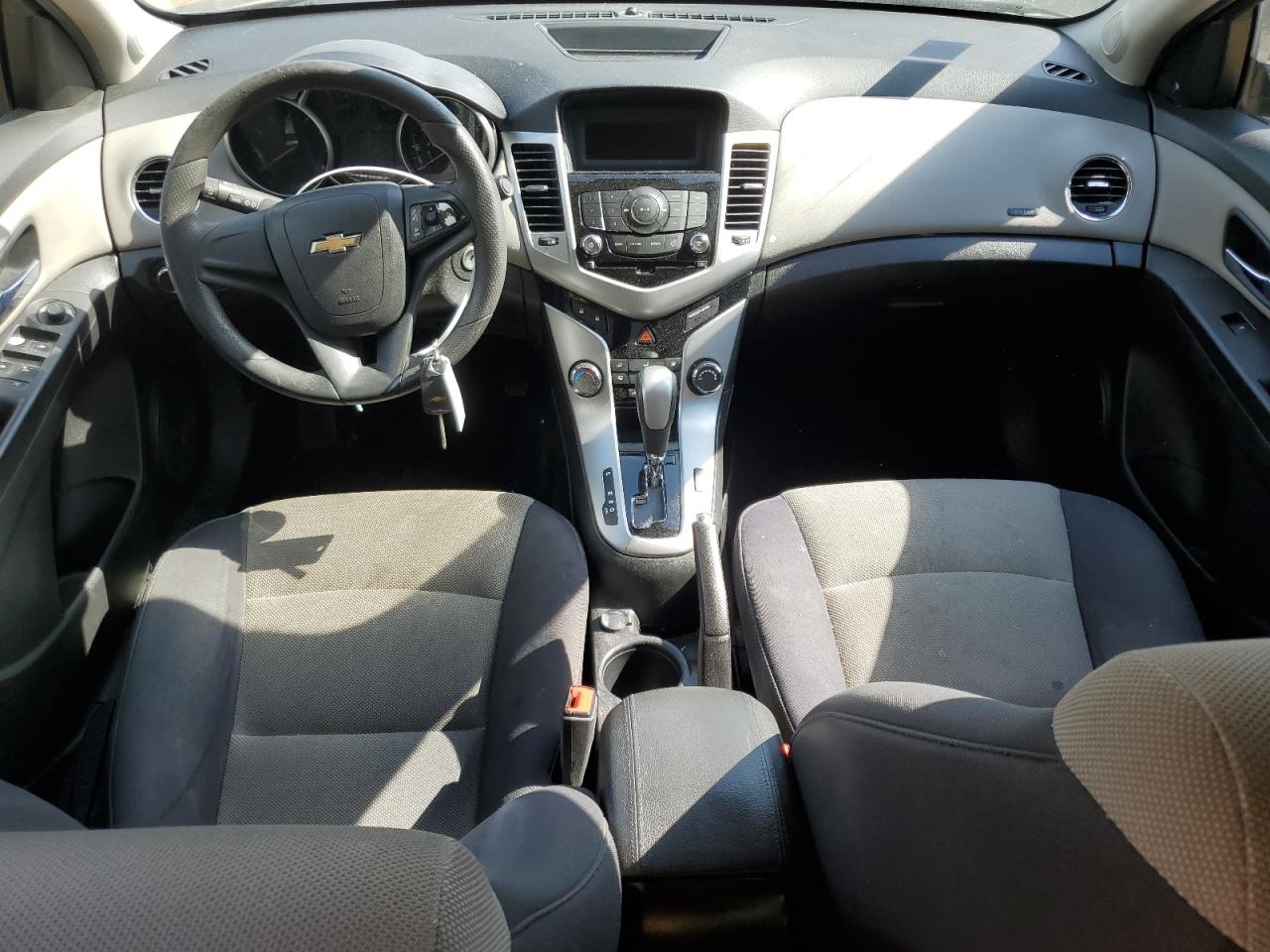 1G1PA5SH6E7444003 2014 Chevrolet Cruze Ls