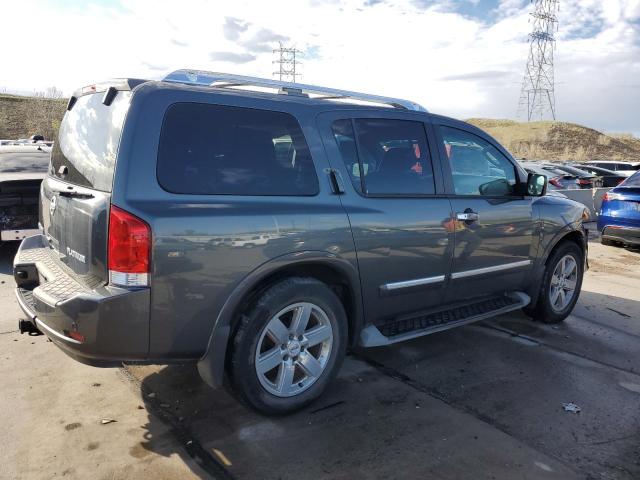 2011 Nissan Armada Platinum VIN: 5N1AA0NE7BN600909 Lot: 51995604