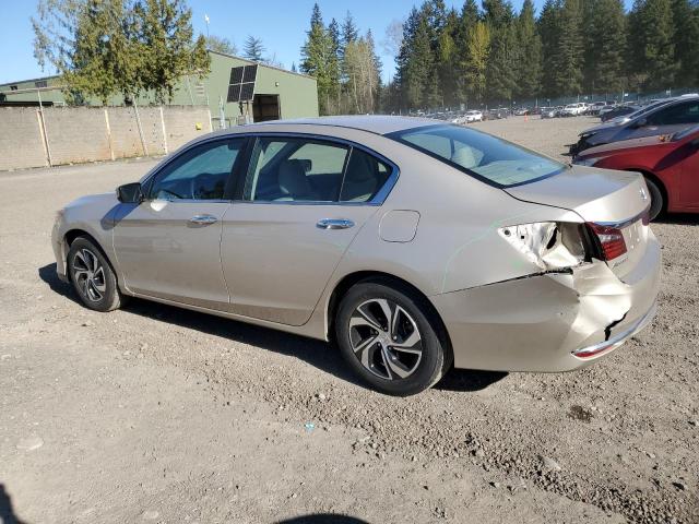 2016 Honda Accord Lx VIN: 1HGCR2F37GA235369 Lot: 51271734