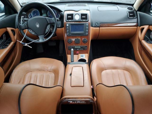 ZAMCE39A750016548 2005 Maserati Quattroporte M139